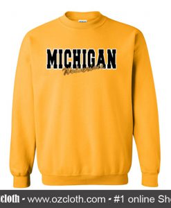 Michigan Wolverines Sweatshirt