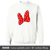 Minnie Bow Sweatshirt