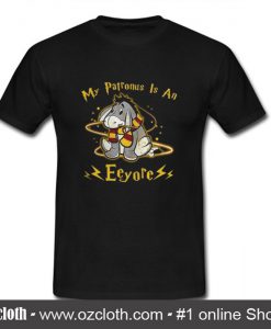 My Patronus Is An Eeyore T Shirt