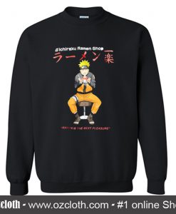 Naruto Ramen Shop Sweatshirt