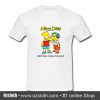 Neck Deep Simpsons T Shirt