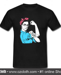 Notorious RBG Unbreakable Ruth Bader Ginsburg T shirt