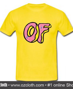 Odd Future Donut T Shirt