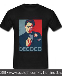 Peter Mantello Dominic Decoco T Shirt