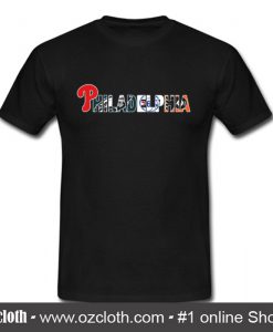 Philadelphia Phillies Philadelphia Eagles T Shirt