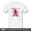 Queen Deadpool T Shirt