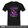 Queen was born in January happy birthday T Shirt