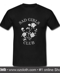 Sad Girls Club T-shirt