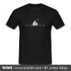 Sailboat Sailing Heartbeat Boat T Shirt