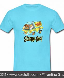 Scooby Doo Mystery T Shirt