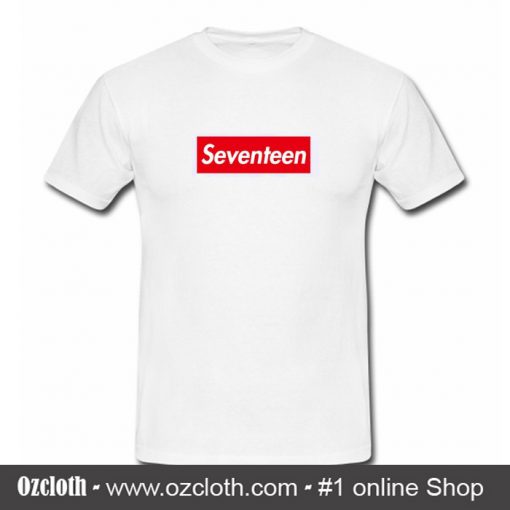 Seventen T Shirt