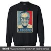 Stan Lee Leegend Sweatshirt