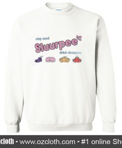 Stay Cool Sluurpee Sweatshirt