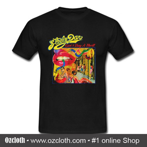 Steely Dan I Can't Buy A Thrill T Shirt