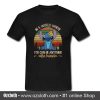 Stitch In a World You Can Be Anything T Shirt