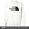 The Cross Face Sweatshirt