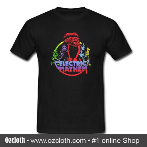 The Electric Mayhem T Shirt