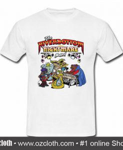 The River Bottom Nightmare Band T Shirt