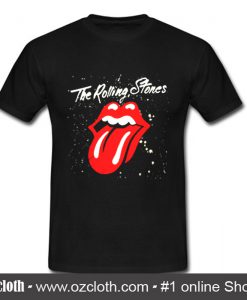 The Rolling Stones T Shirt