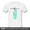 Tiffany & Co Disney Tinkerbell T Shirt