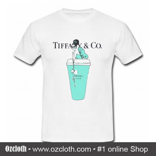 Tiffany & Co Disney Tinkerbell T Shirt
