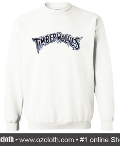 Timberwolves Sweatshirt