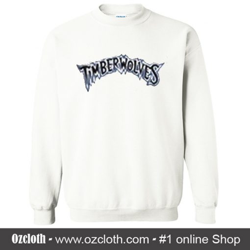Timberwolves Sweatshirt