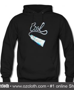 Toothpaste Hoodie