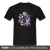 Undertale All Character Classic T Shirt