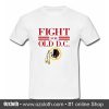 Washington Redskins fight for old DC T Shirt