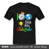 100 Dias Mas Inteligente T Shirt