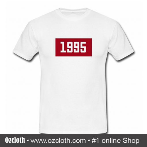 1995 T-Shirt (Oztmu)