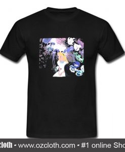 Alicia Elpais T Shirt (Oztmu)