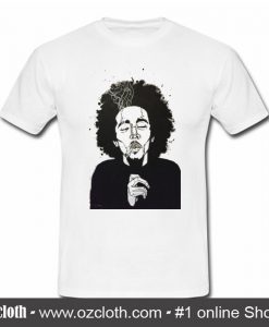 Art Bob Marley T Shirt (Oztmu)