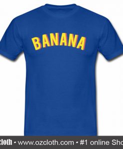 Banana T Shirt (Oztmu)