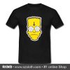 Bart Simpson Kill Star T Shirt (Oztmu)