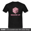 Blackpink Squaere Up Logo T Shirt (Oztmu)