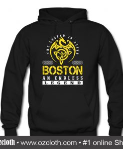 Boston Legend Hoodie (Oztmu)