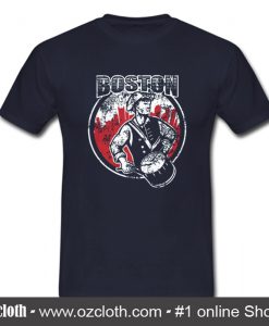Boston Pride T Shirt (Oztmu)