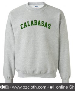 Calabasas Sweatshirt (Oztmu)