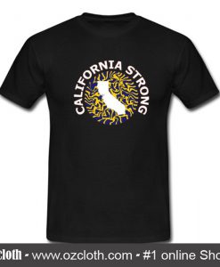 California Strong T-Shirt (Oztmu)