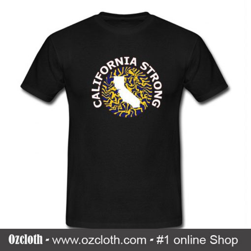 California Strong T-Shirt (Oztmu)