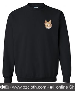 Cat Sweatshirt (Oztmu)