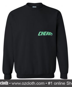 Cherry Sweatshirt (Oztmu)