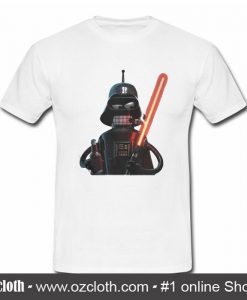 Darth Vader Cartoon T Shirt (Oztmu)