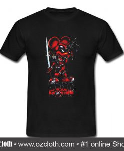 Deadmouse Dead Mouse T Shirt (Oztmu)