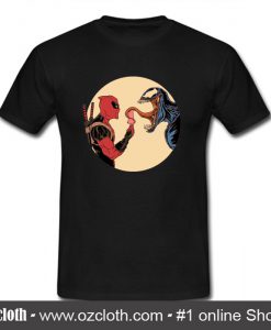 Deadpool Vernon T Shirt (Oztmu)