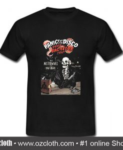 Death of a Bachelor Panic at The Disco T Shirt (Oztmu)