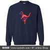 Dinosaur Printed Sweatshirt (Oztmu)