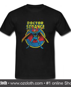 Doctor Strange T Shirt (Oztmu)